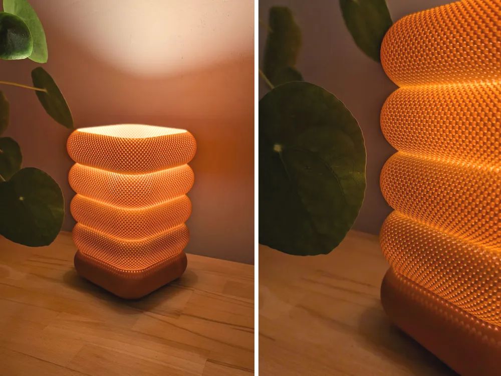 Đèn LED Decor Hiện Đại, Quà Tặng Độc Đáo